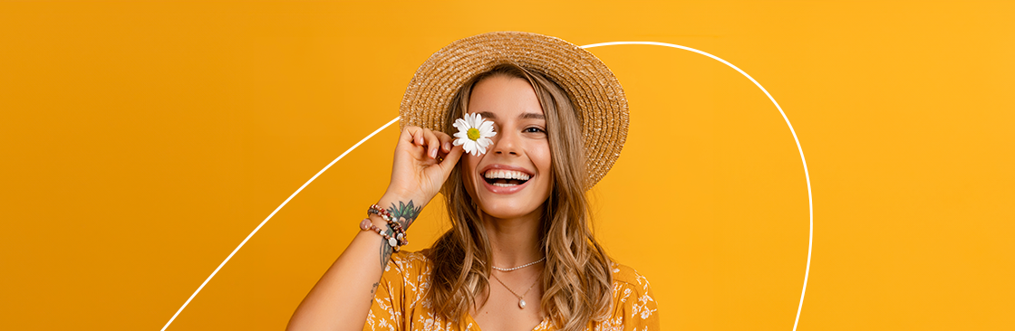 Season change, routine change: Get your smile ready for the warm season