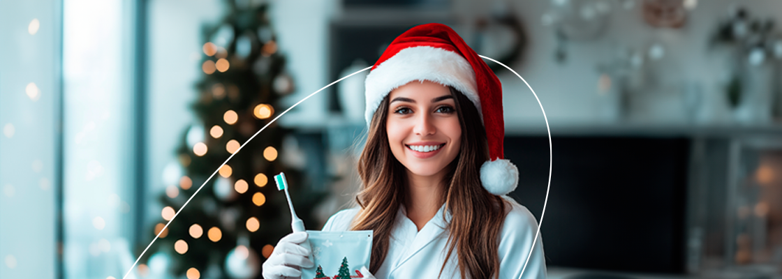 Keep your smile bright this Season!