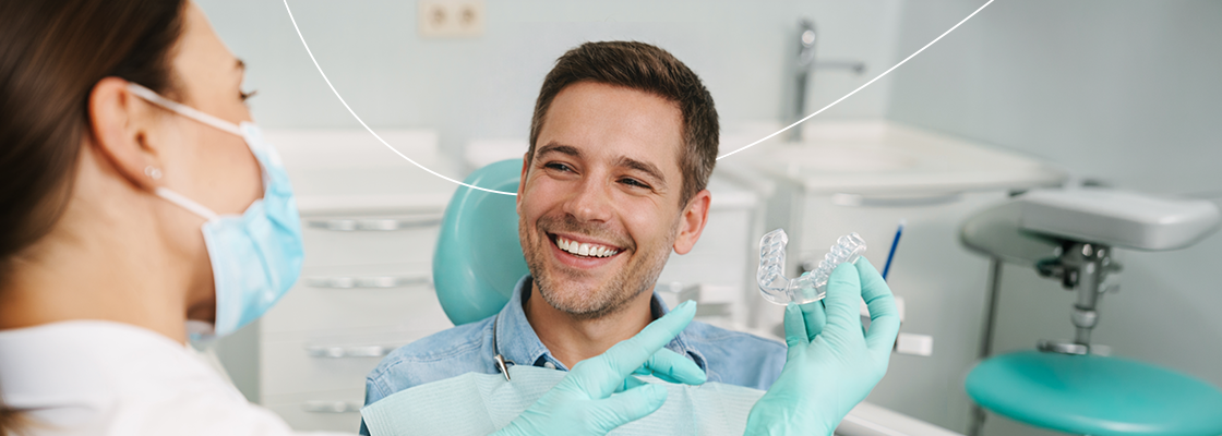 Invisalign para hombres en 2026 ¿Qué necesitas saber?