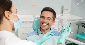 Invisalign para hombres en 2026 ¿Qué necesitas saber?